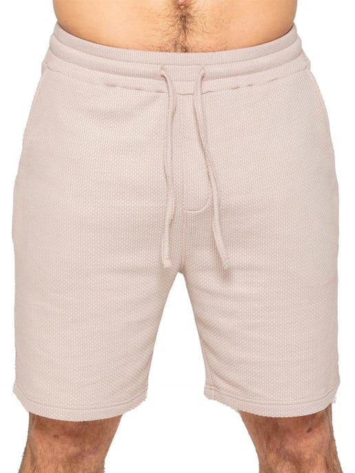 Enzo | Pantalones cortos de verano con textura para hombre - Image 1