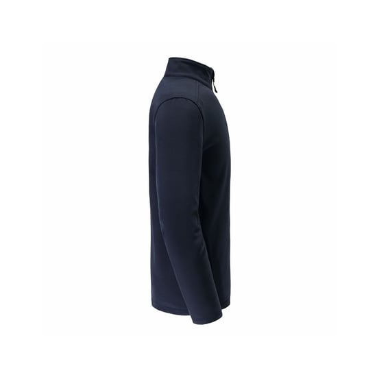 Russell Mens Essential Recycled Soft Shell Jacket (French Navy) - Image 3