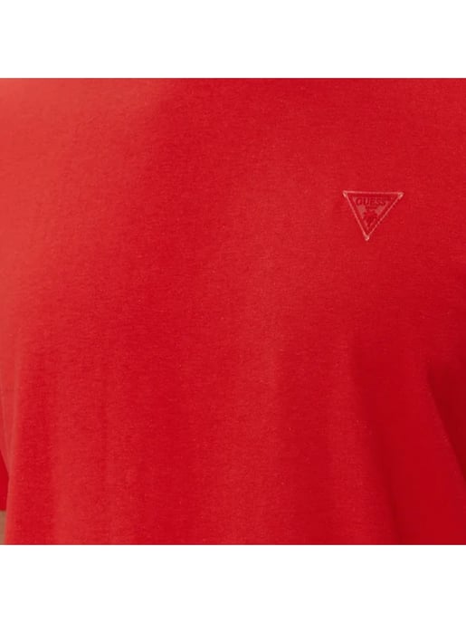 Camiseta con triángulo G para hombre de Guess - Image 3