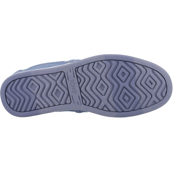 TOMS Alp FWD 100% Cotton Men's Dark Sky Espadrilles - Image 3