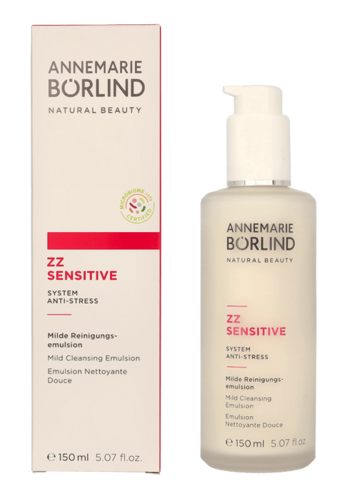Annemarie Borlind ZZ Sensitive Mild Cleansing Emulsion 150 ml - Image 1