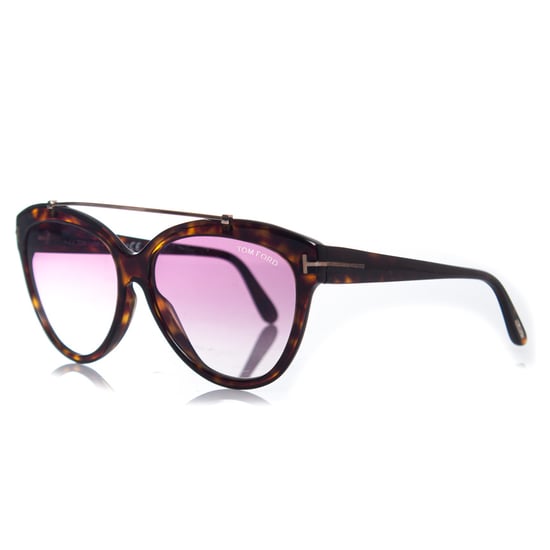 Livia sunglasses with tortoise print - Image 2