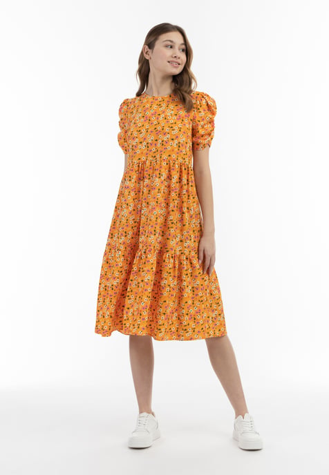 myMo midi short sleeve dress - Image 2