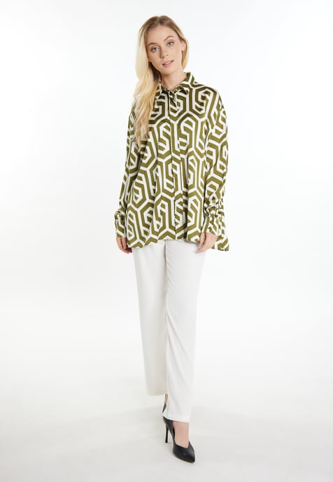 Dreimaster Button-down blouse women - Image 2