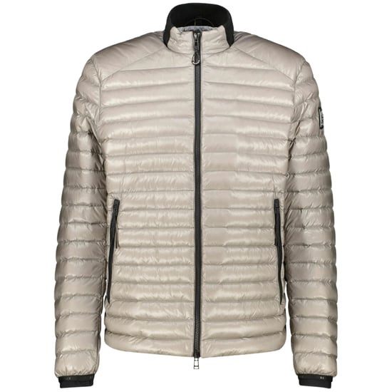 Hombre Bomberjacken 103984 Beige Chaqueta - Image 1