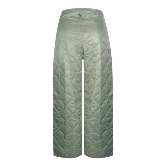 Parajumpers Kawaii Nile Green Thin Padded Trousers