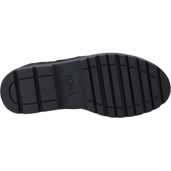 TOMS Griffin Leather Men's Black Boots - Image 3