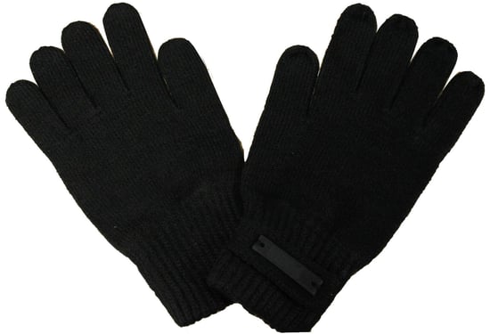 PUMA unisex unisex Guantes acrílicos de acrílico lana Negro 040661 01 A33A - Image 1