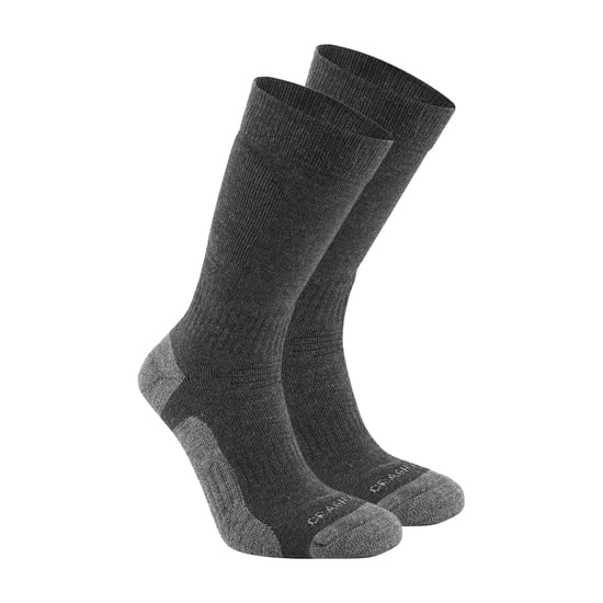 Craghoppers Mens Expert Trek Boot Socks (Black) - Image 3