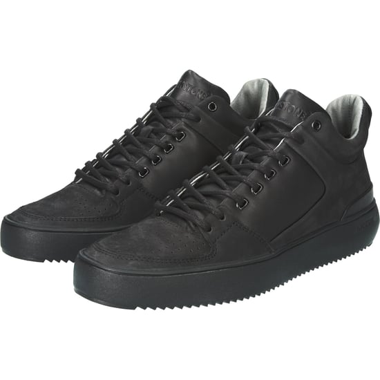 Bryson - Black - Sneaker (mid)