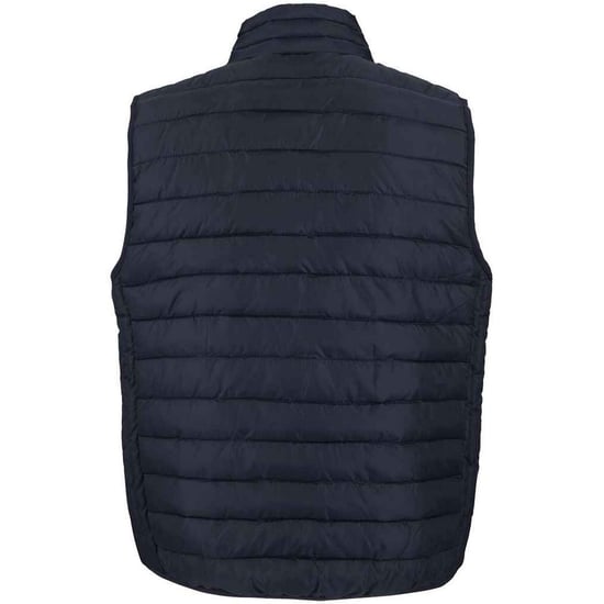 SOLS Mens Stream Body Warmer (French Navy) - Image 2