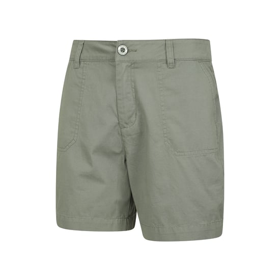 Mountain Warehouse Womens/Ladies Bayside Shorts (Khaki)
