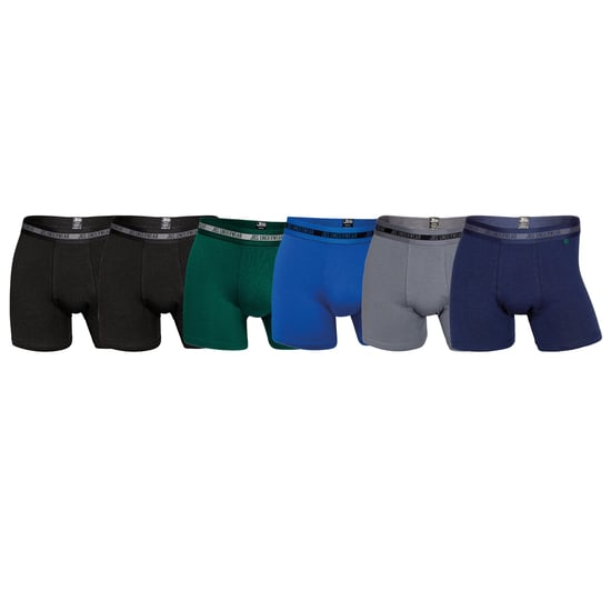 Jbs  -Pack Fsc Tights Bamboo Boxer Shorts - Image 1