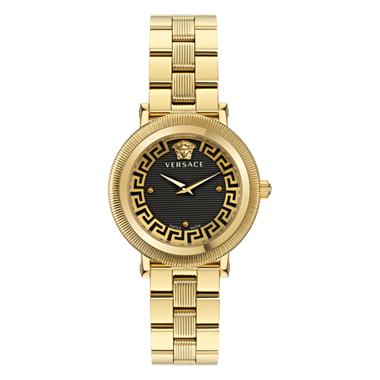 Reloj de mujer Versace Greca Flourish de oro VE7F00623 - Image 1