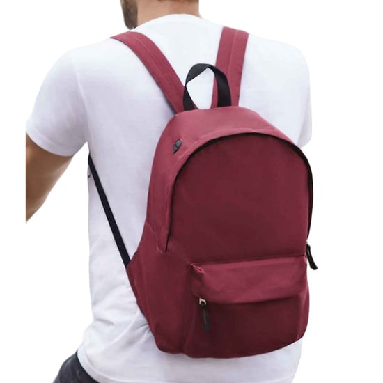 SOLS Rider Backpack / Rucksack Bag (Burgundy) - Image 2