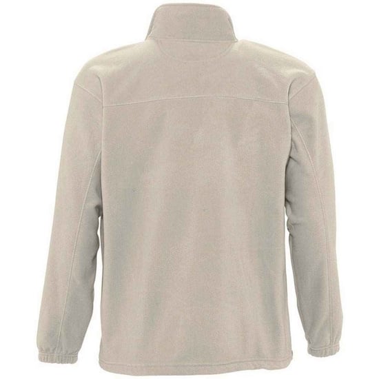 SOLS Unisex Adult North Fleece Jacket (Rope) - Image 2