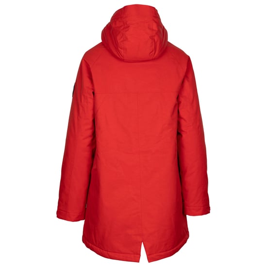 Womens/Ladies Isabelle DLX Jacket (Red) - Image 2