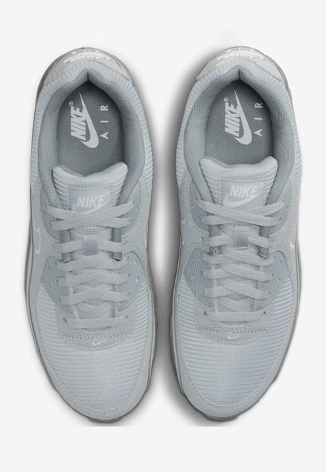 Zapatillas Casual Nike Air Max 90 Gris Lobo, Hombre - Image 5