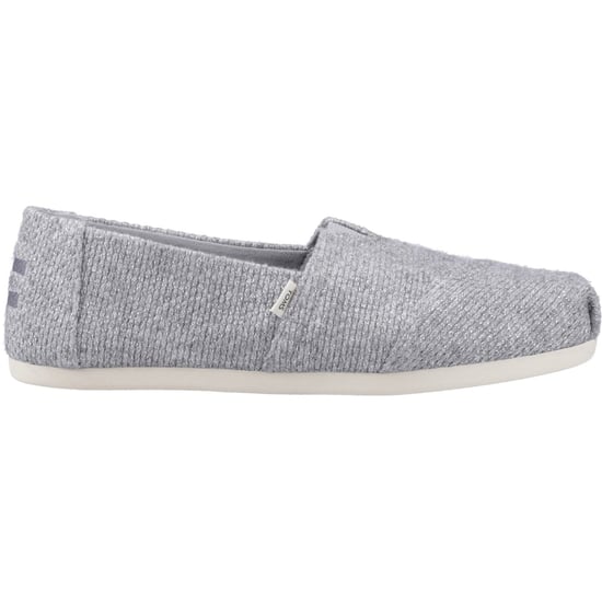 TOMS Alpargata with Cloudbound Nylon Women's Grey Espadrilles - Image 5