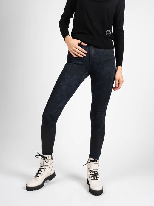 Guess Jeans Skinny Hombre Azul - Image 2