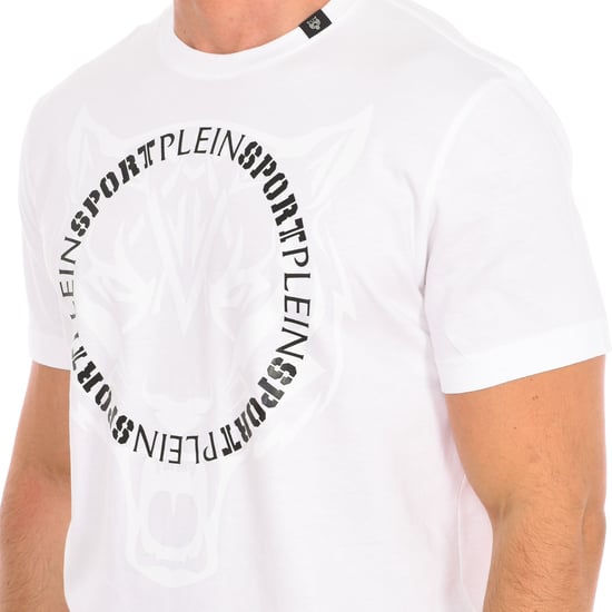 TIPS402 men's short sleeve t-shirt
