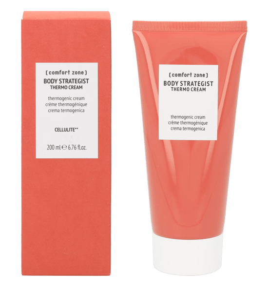 Comfort Zone Body Strategist Thermo Cream 200ml - Image 3