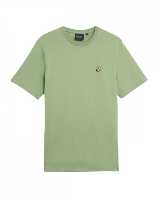 Lyle & Scott Plain Mens T-Shirt - Image 1