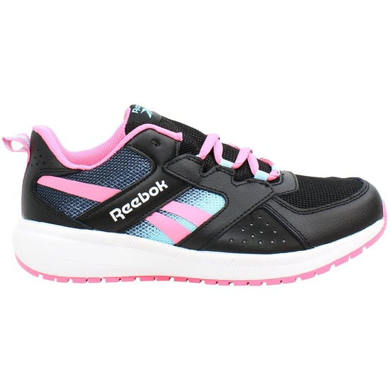 Zapatillas Reebok Road Supreme para Niños Negras - Image 1