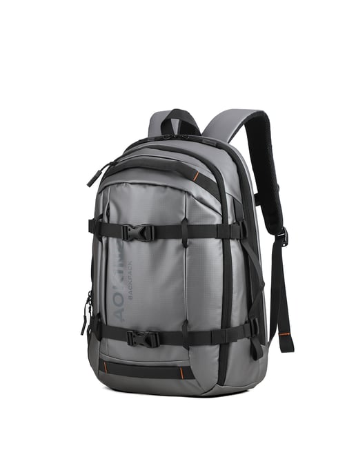 Aoking Mochila Unisexo GREY - Image 2