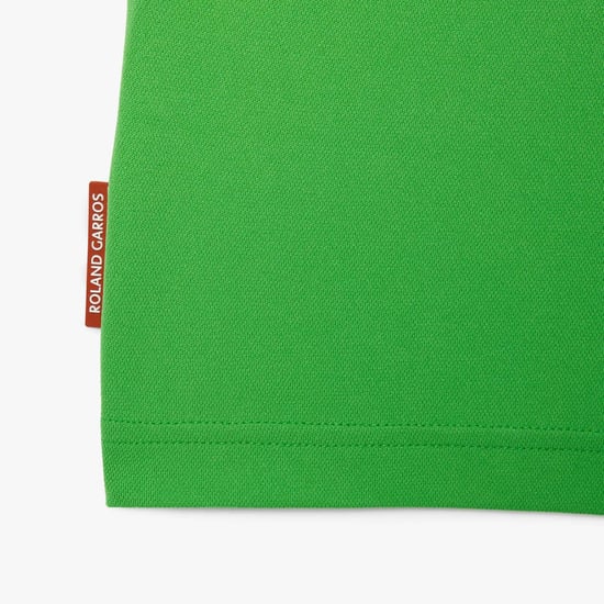 Men's Lacoste Sport Roland-Garros Edition Polo Shirt in Green