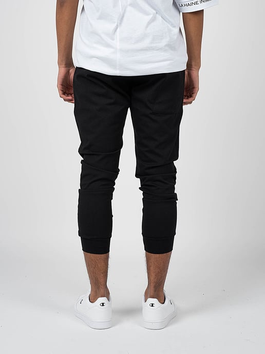 La Haine Inside Us Pantalones Avelli de hombre de color negro - Image 4
