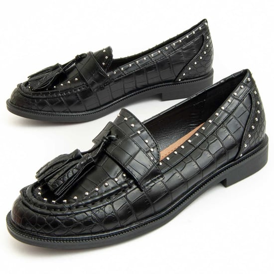 Mocasines Montevita Moccavita12 en Negro - Image 1