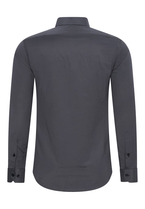 Rusty Neal Overhemd Slim Fit Gris - Image 2