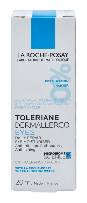 Toleriane Dermallergo Eye Cream 20 ml - Image 2