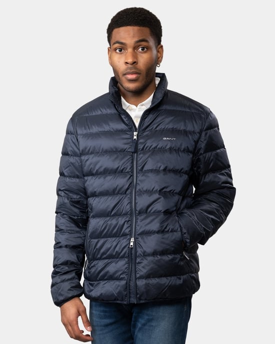 GANT Light Mens Down Jacket - Image 3