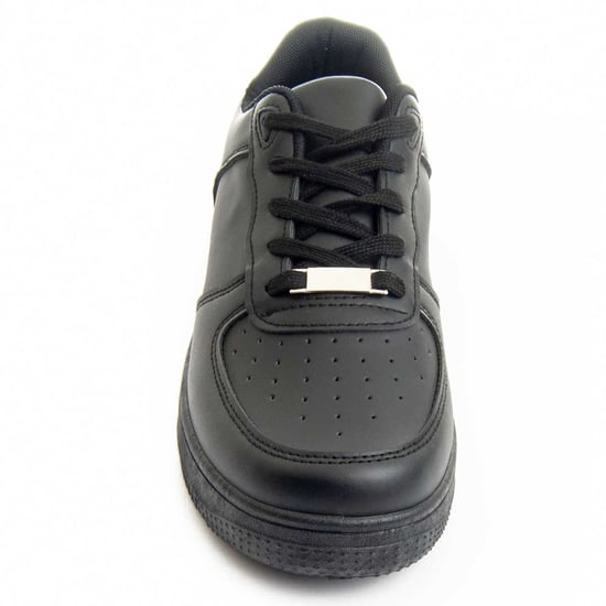 Zapatilla Montevita Force en Negro - Image 4