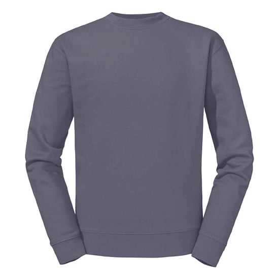 Russell Mens Authentic Sweatshirt (Convoy Grey) - Image 1