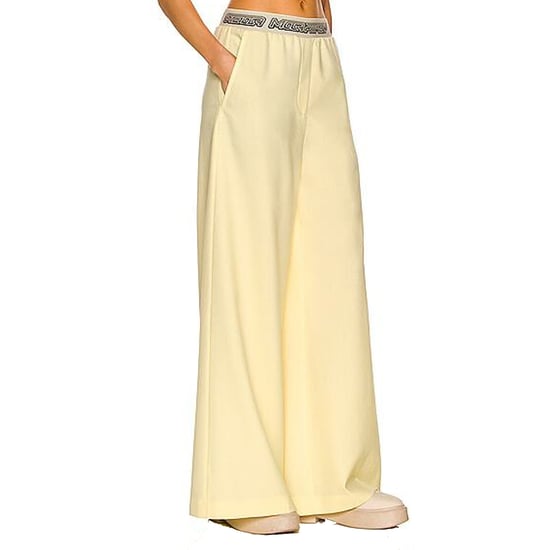 Pantalones de lana con logotipo Stella Mccartney - Image 2