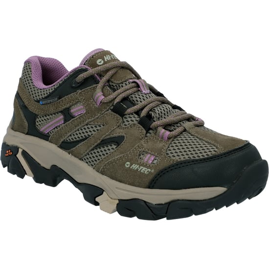 Hi-Tec Apex Lite Low Ladies Hiking Shoes - Image 1