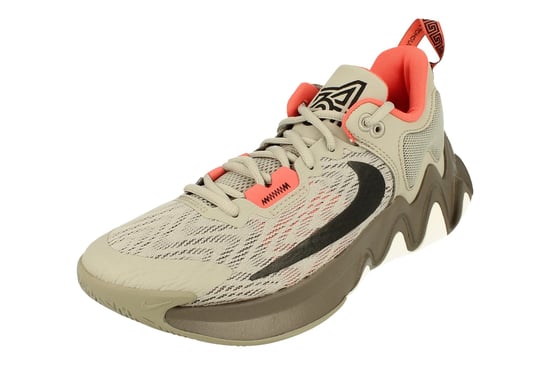Nike Giannis Immortality 2 Mens Basketball Brown Trainers - Image 1