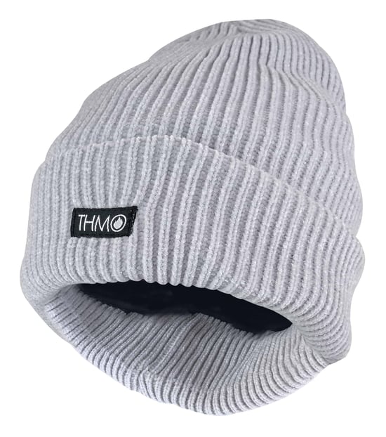 THMO - Gorro Beanie de Chenille con Aislamiento Térmico de 40g 3M para Damas - Image 1