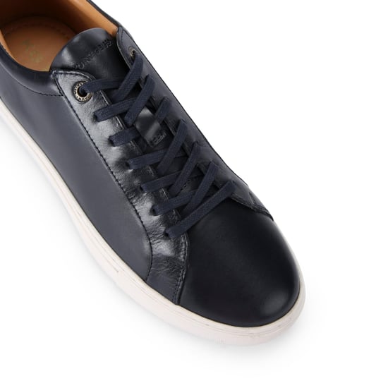 KG Kurt Geiger Leather Fire Sneakers