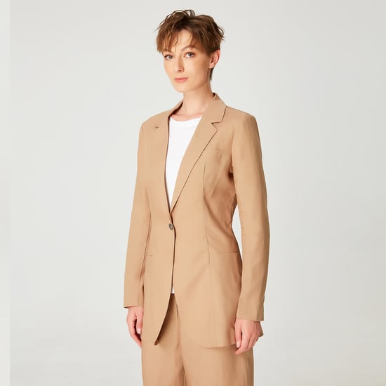 Tailored blazer jacket - Image 1