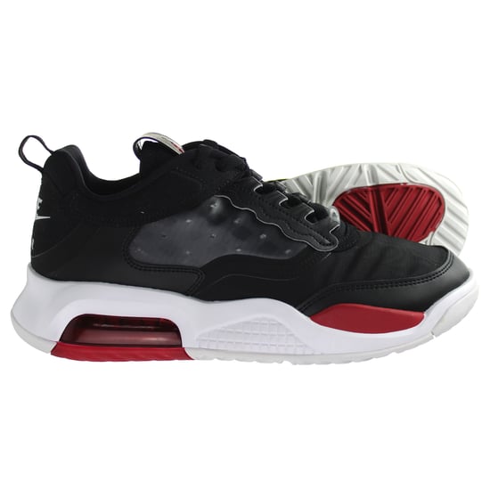 Jordan Max 200 Mens Black Trainers