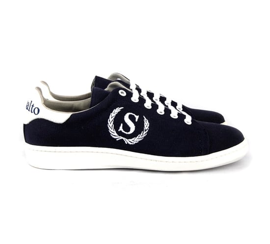 Confortable sneaker Montevita in Blue
