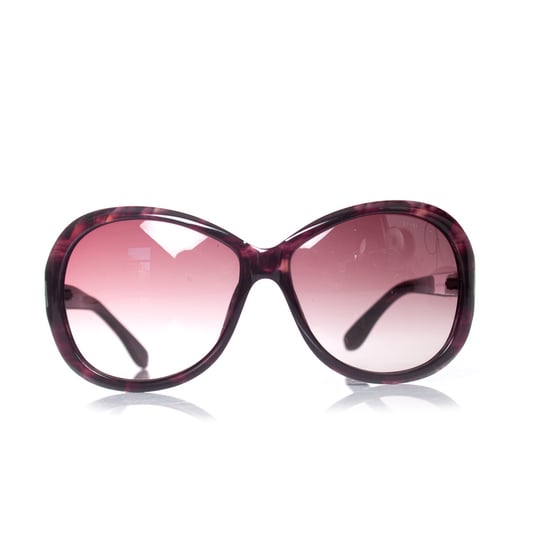 Cecile sunglasses in violet - Image 1