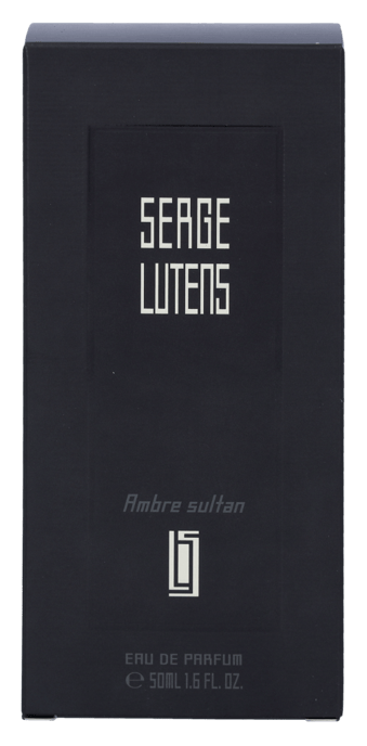 Serge Lutens Ambre Sultan EDP Spray 50 ml - Image 2