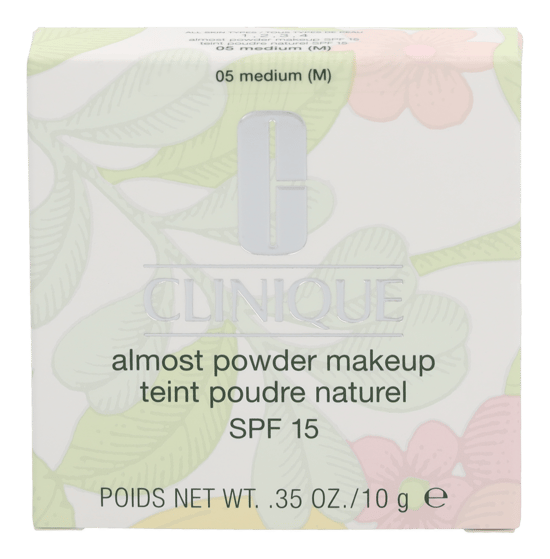 Almost Powder Makeup Spf15 #05-medium 10 gr - Image 2