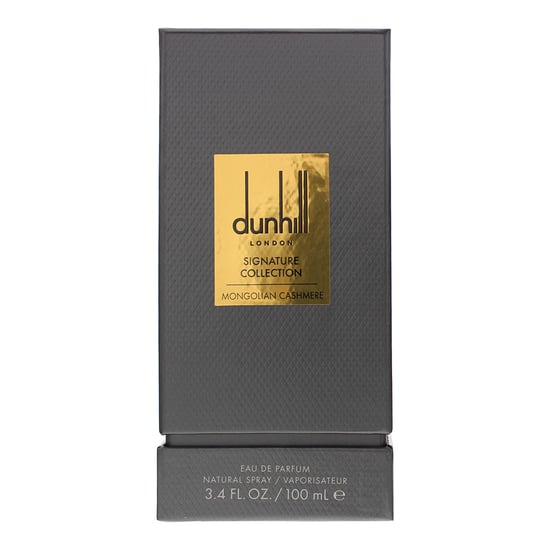Dunhill Signature Magnolian Cashmere Eau De Parfum 100ml