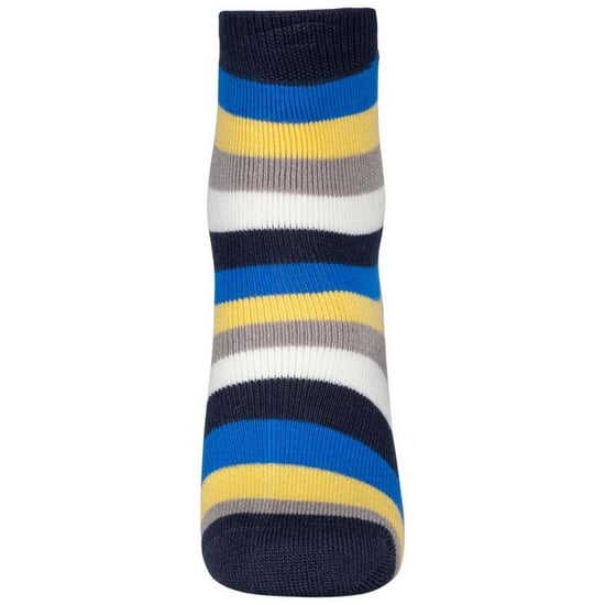 Trespass Childrens/Kids Frolic Socks (Pack of 2) (Blue) - Image 4